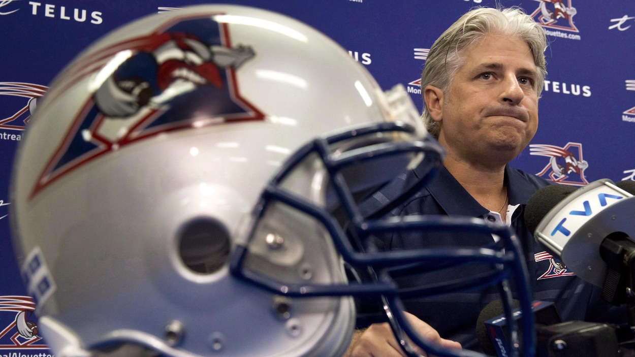 Jim Popp est de retour dans la LCF