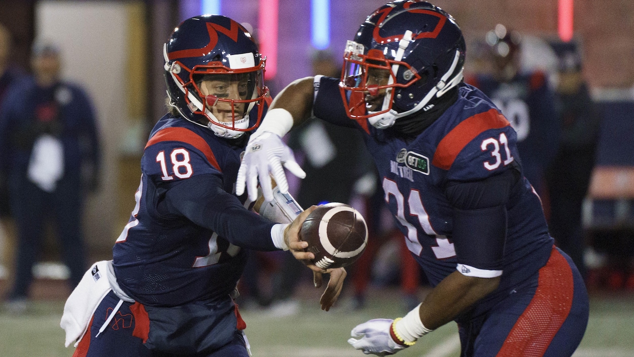 Les Alouettes De Montréal Confirment La Tenue De Leur Camp D