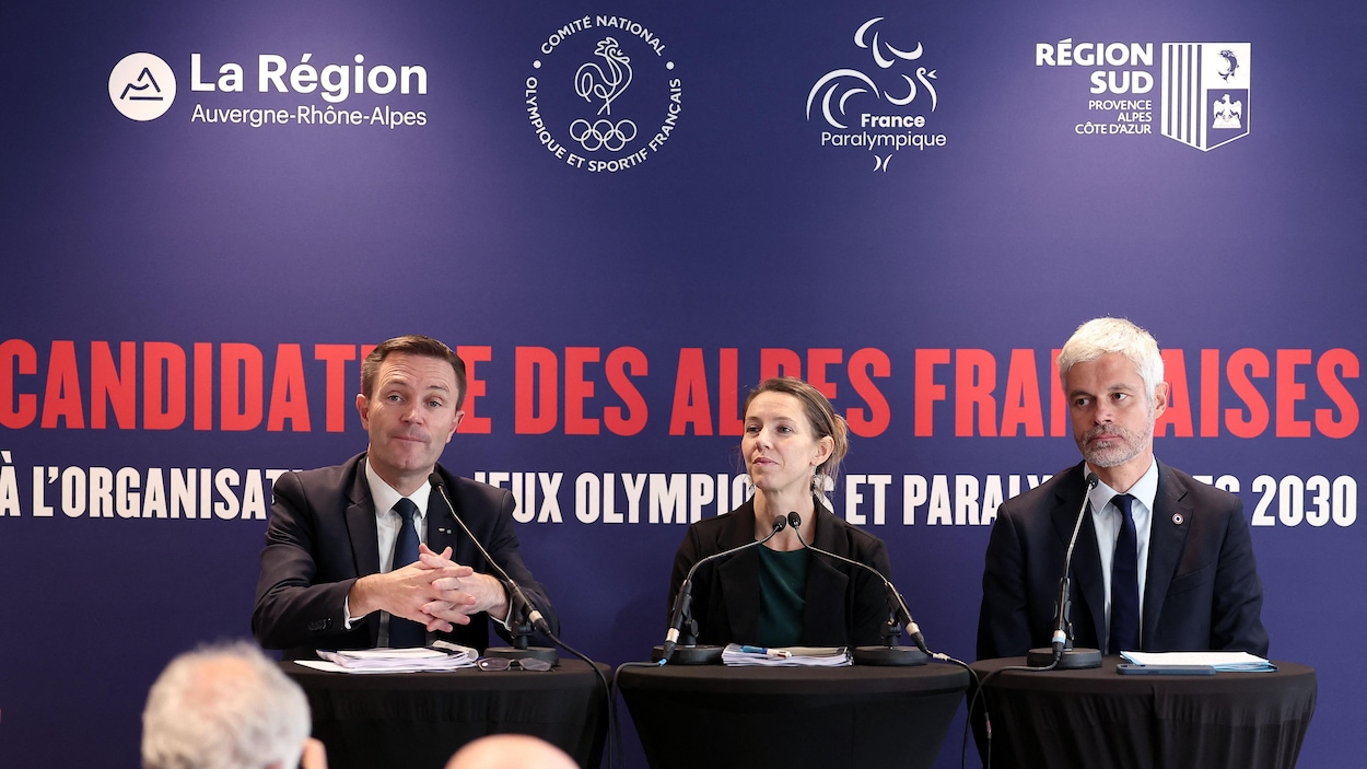 Les Alpes françaises, candidate pour les Jeux Olympiques et Paralympiques  de 2030 ! - FFS