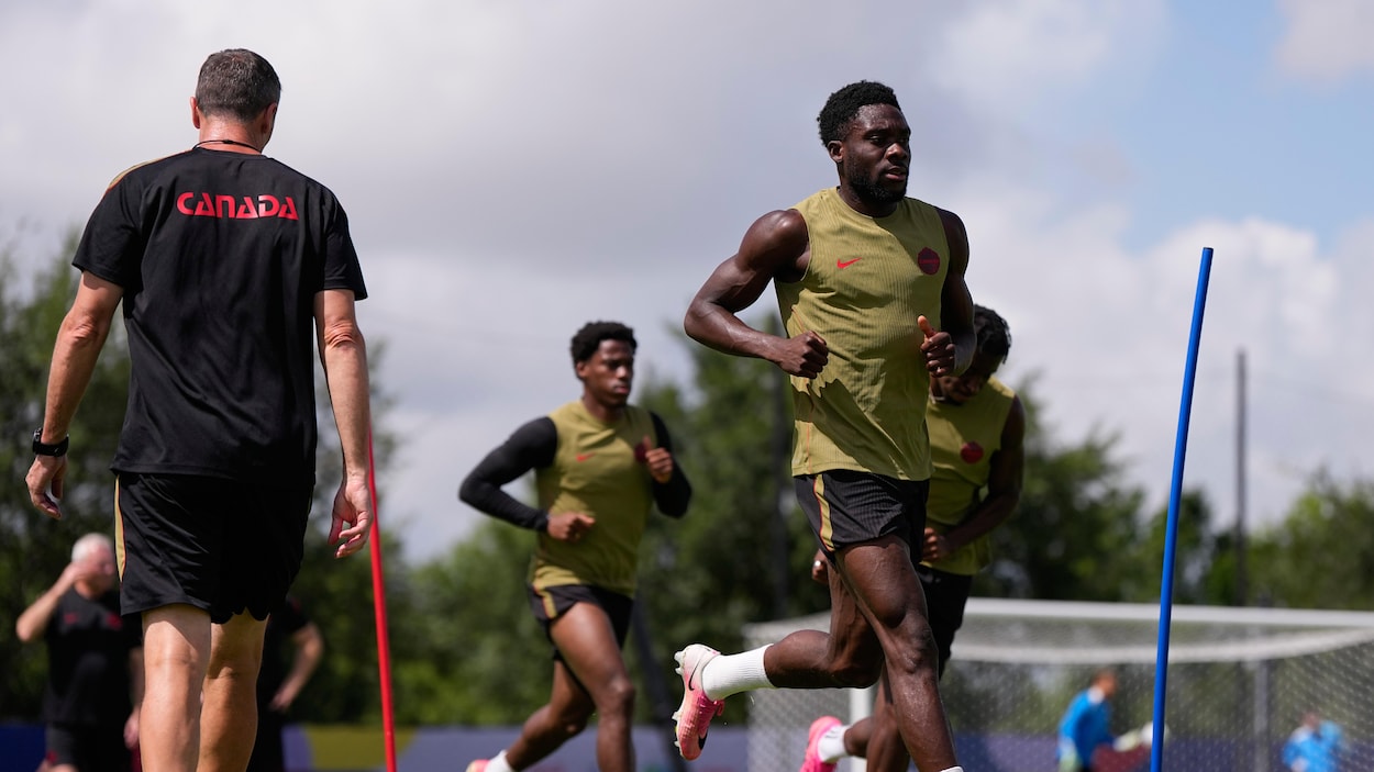 Un grand défi pour le Canada à la Coupe du monde samedi, face au Maroc