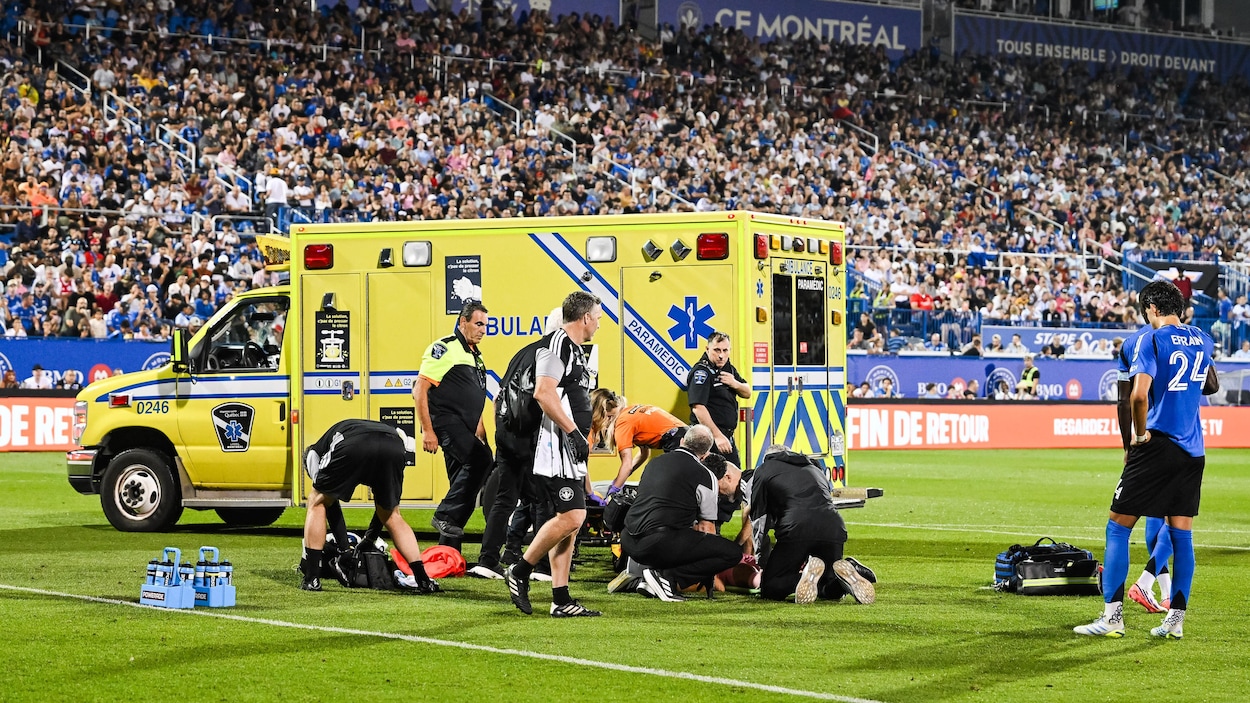 Sans Messi et après une grande frayeur, l’Inter Miami repart vainqueur de Montréal