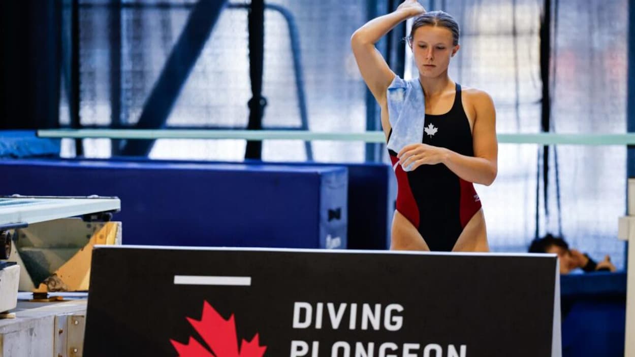 Coupe du monde de plongeon : la relève canadienne prête à faire des vagues à Windsor