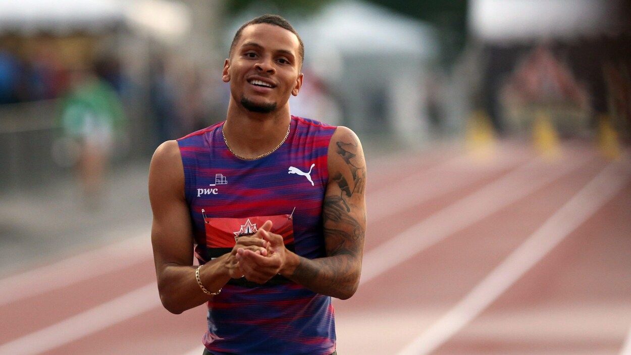 Andre de Grasse