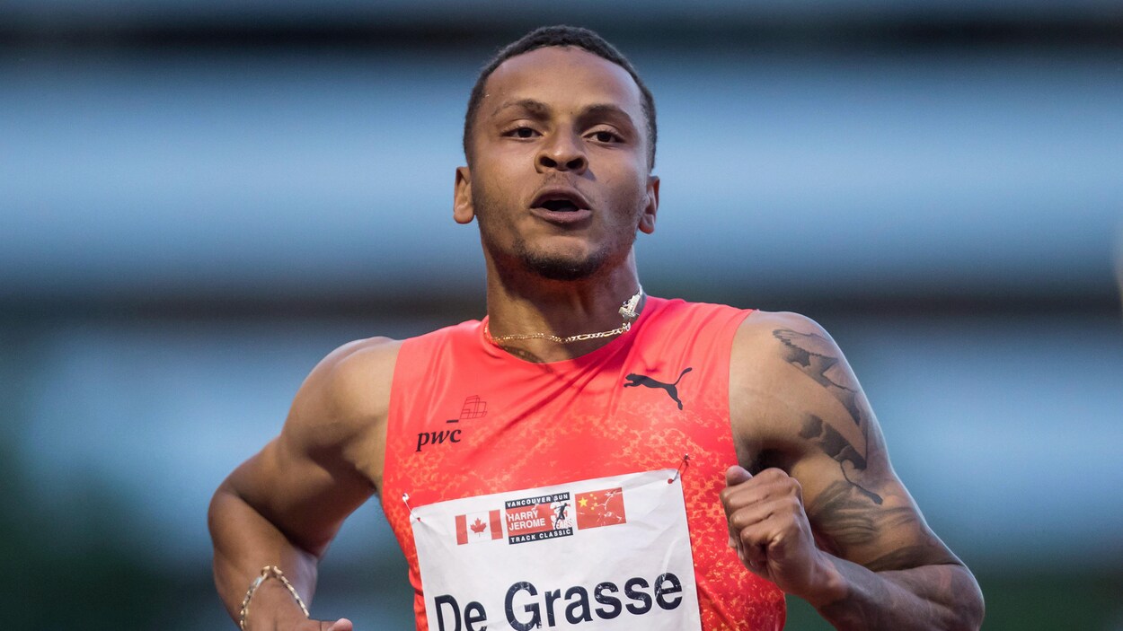 Andre De Grasse