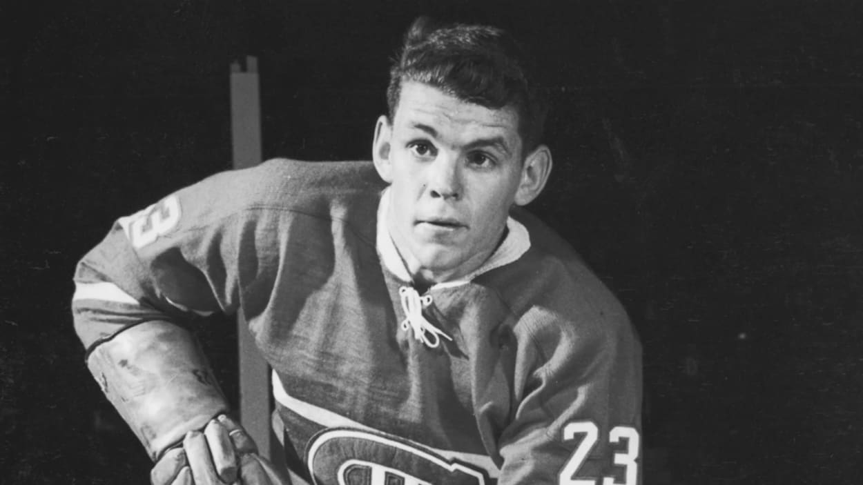 L’ancien joueur du Canadien André Pronovost n’est plus