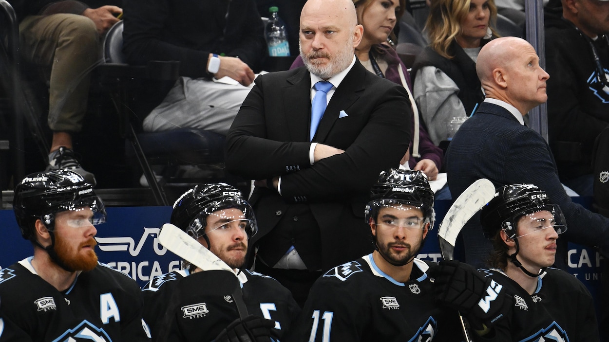 André Tourigny en selle pour plusieurs saisons en Utah