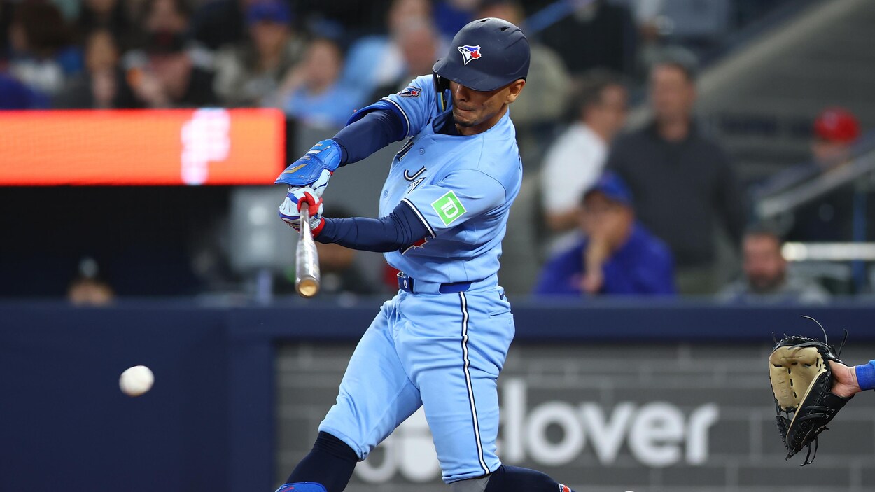 Les Blue Jays mettent fin à une série de six revers