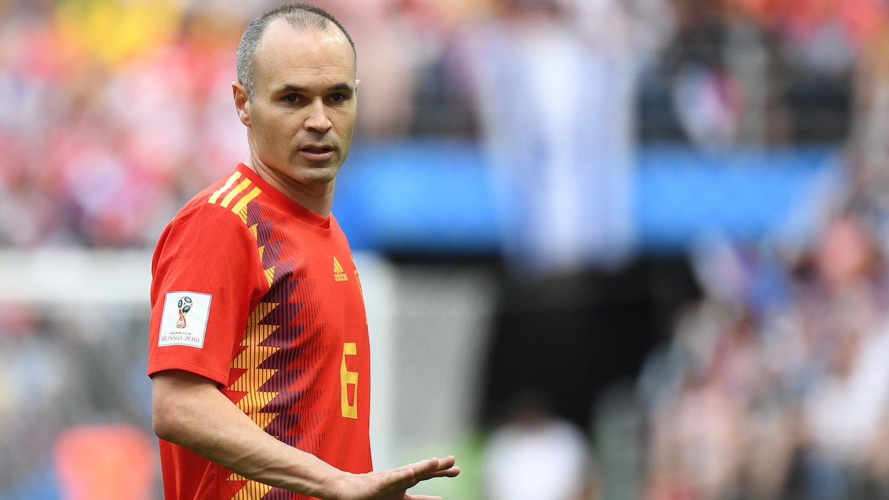 Andres Iniesta