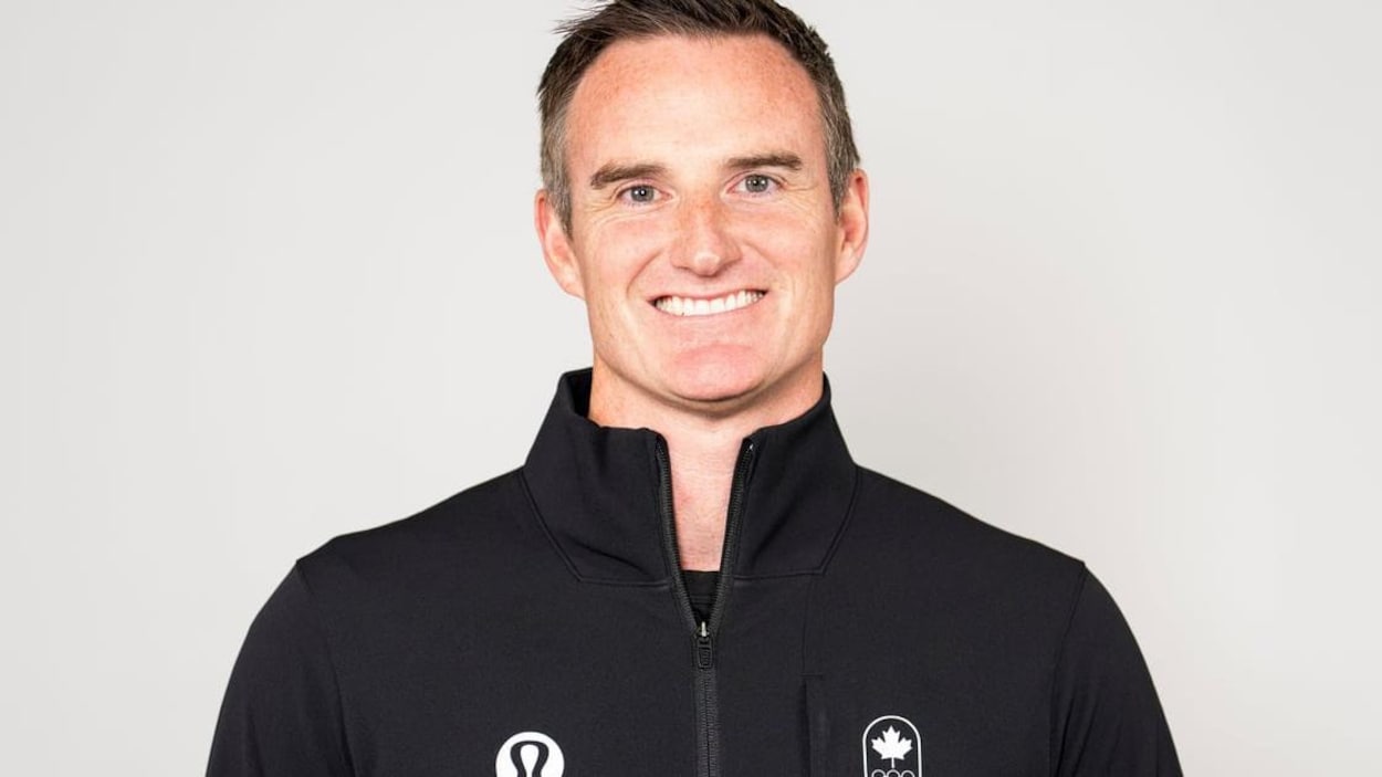 Andrew Baker, nouveau patron de Canada Alpin