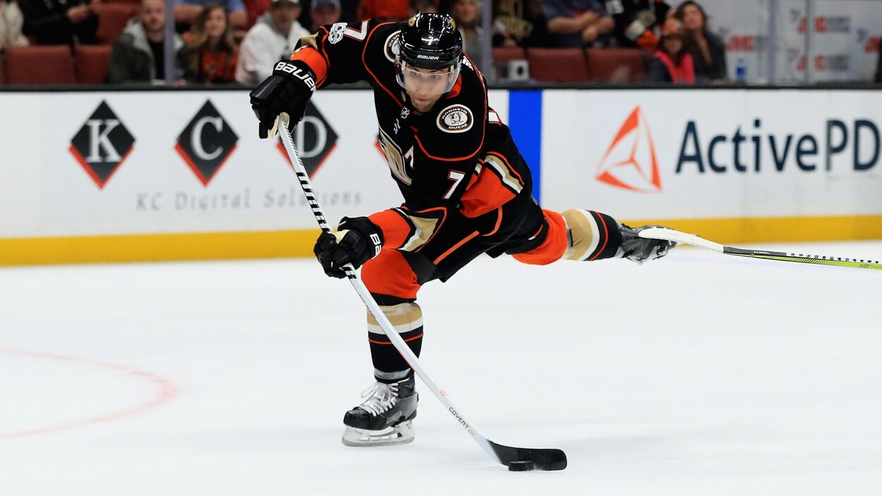 Andrew Cogliano Andrew Cogliano