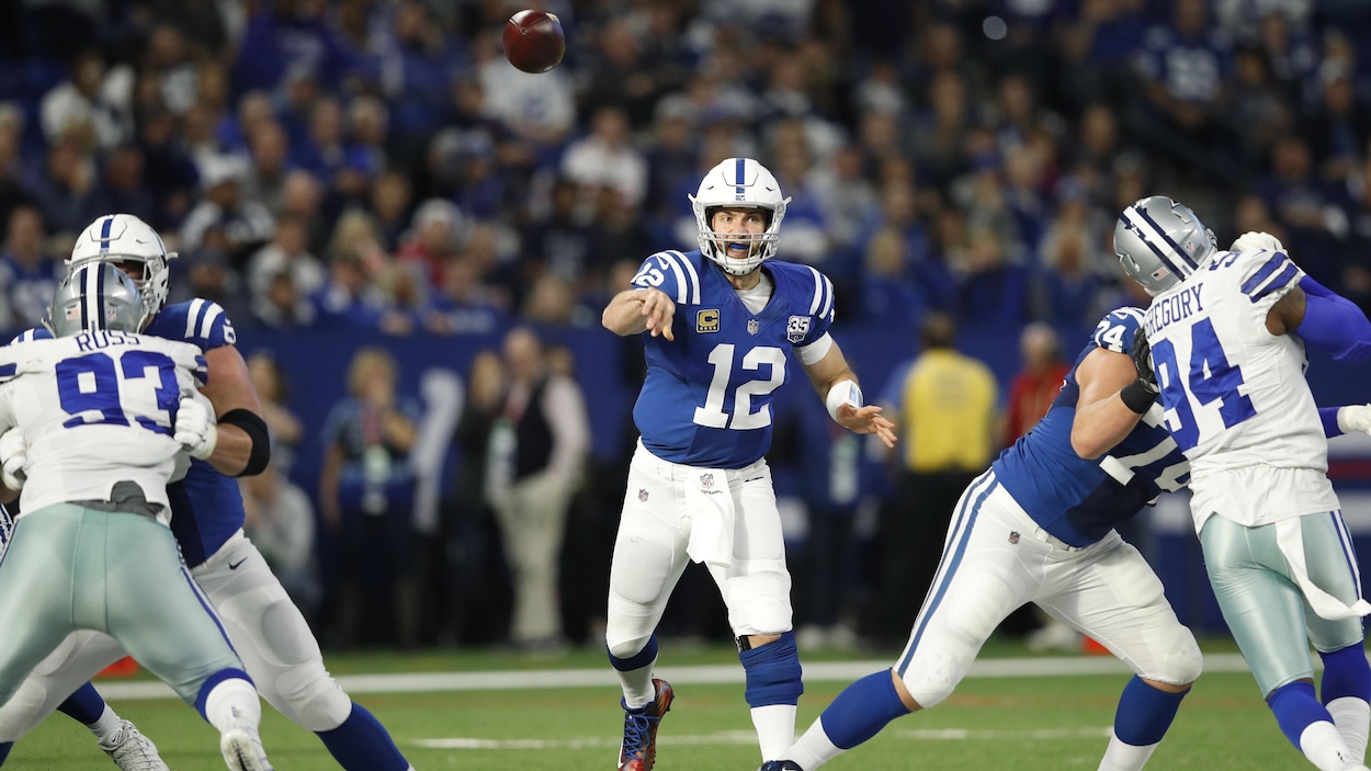 Andrew Luck (no 12)