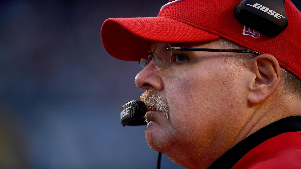 Andy Reid
