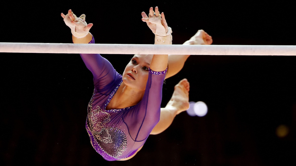 Trois gymnastes russes n’obtiennent pas de visa pour participer aux mondiaux