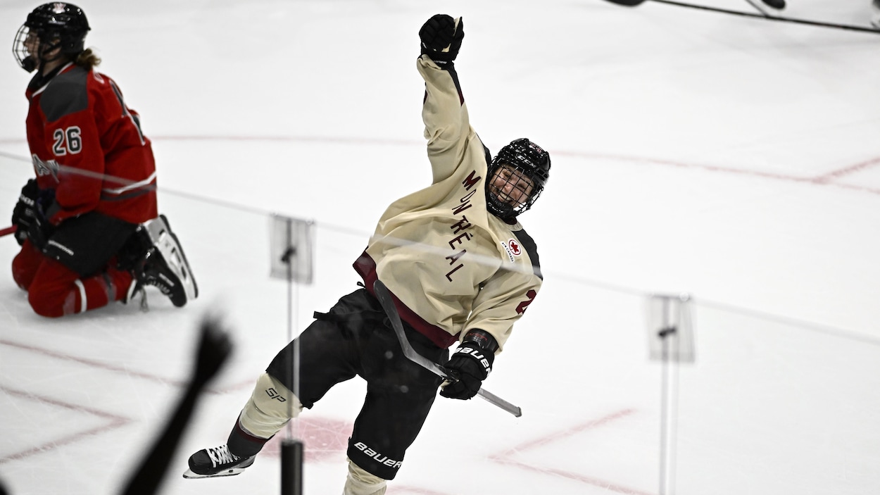 Hockey féminin montréal new arrivals