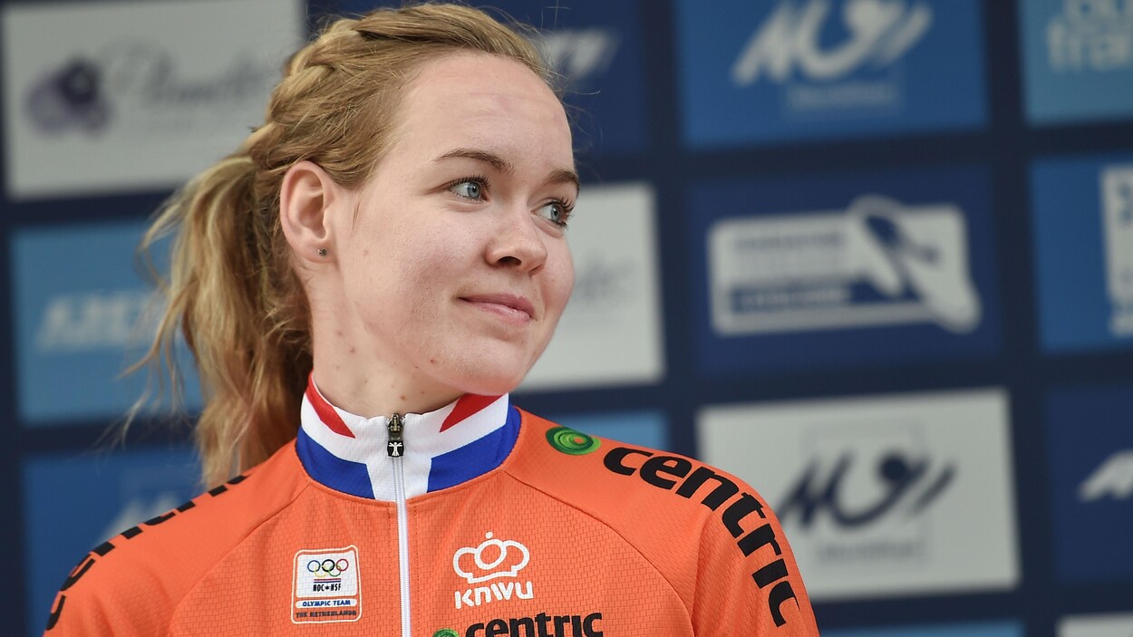 Anna Van Der Breggen Anna Van Der Breggen