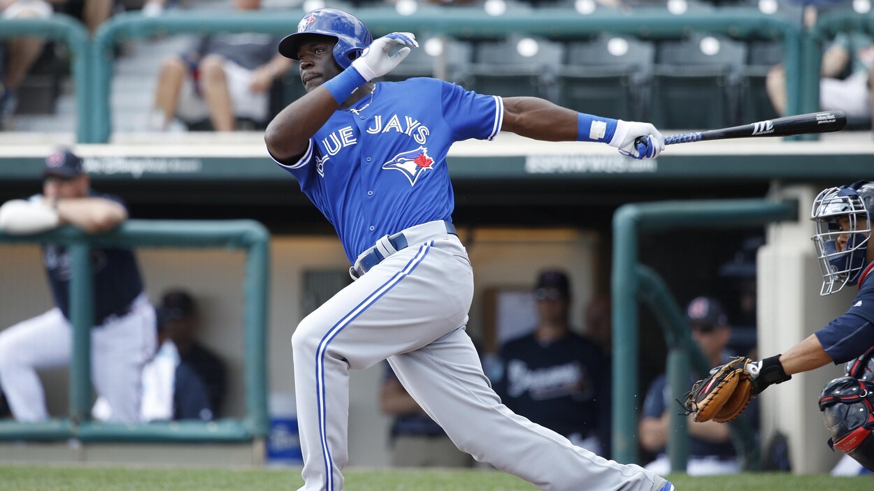 Anthony Alford