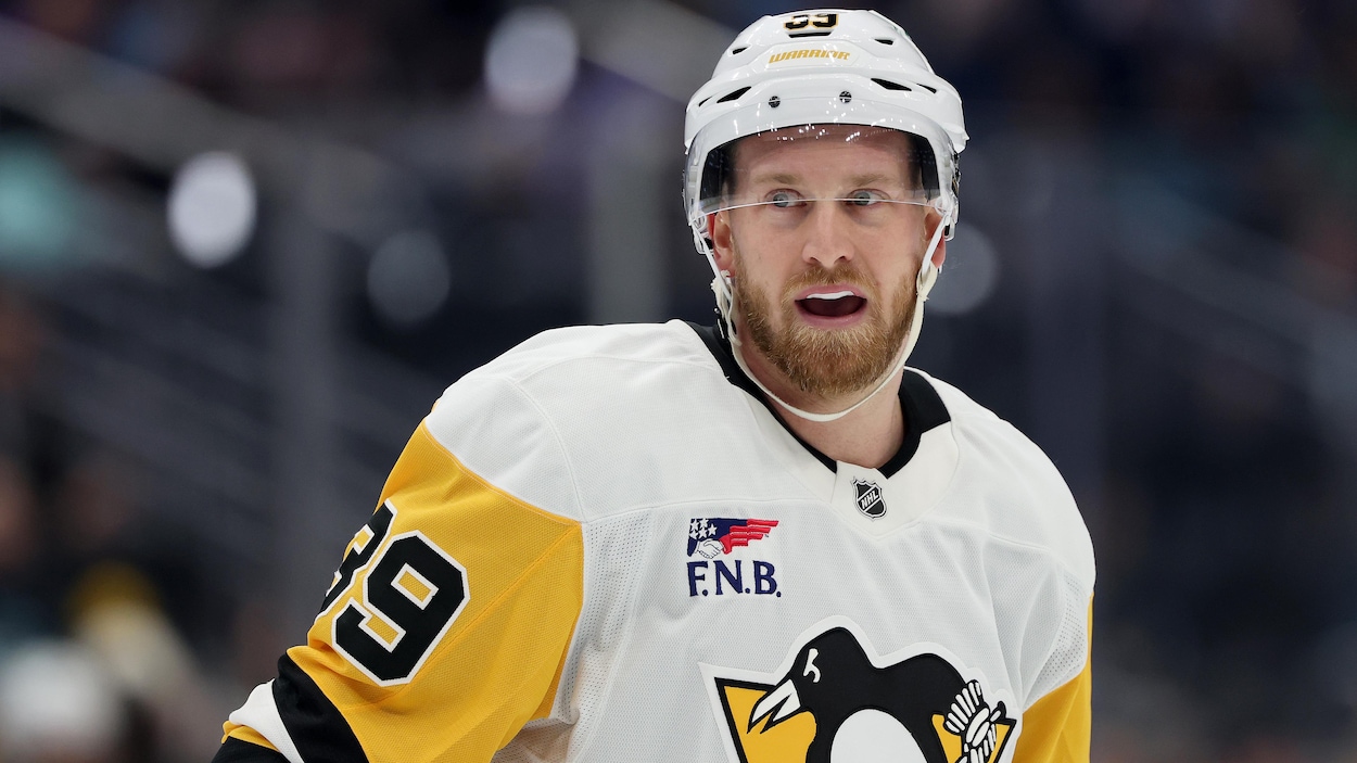 Anthony Mantha signe un pacte avec les Devils