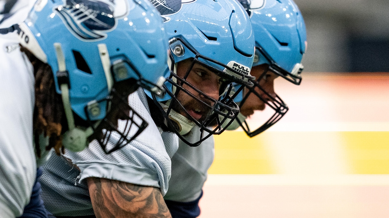 Retranché par les Argos, Anthony Vandal veut refaire sa place avec les Alouettes