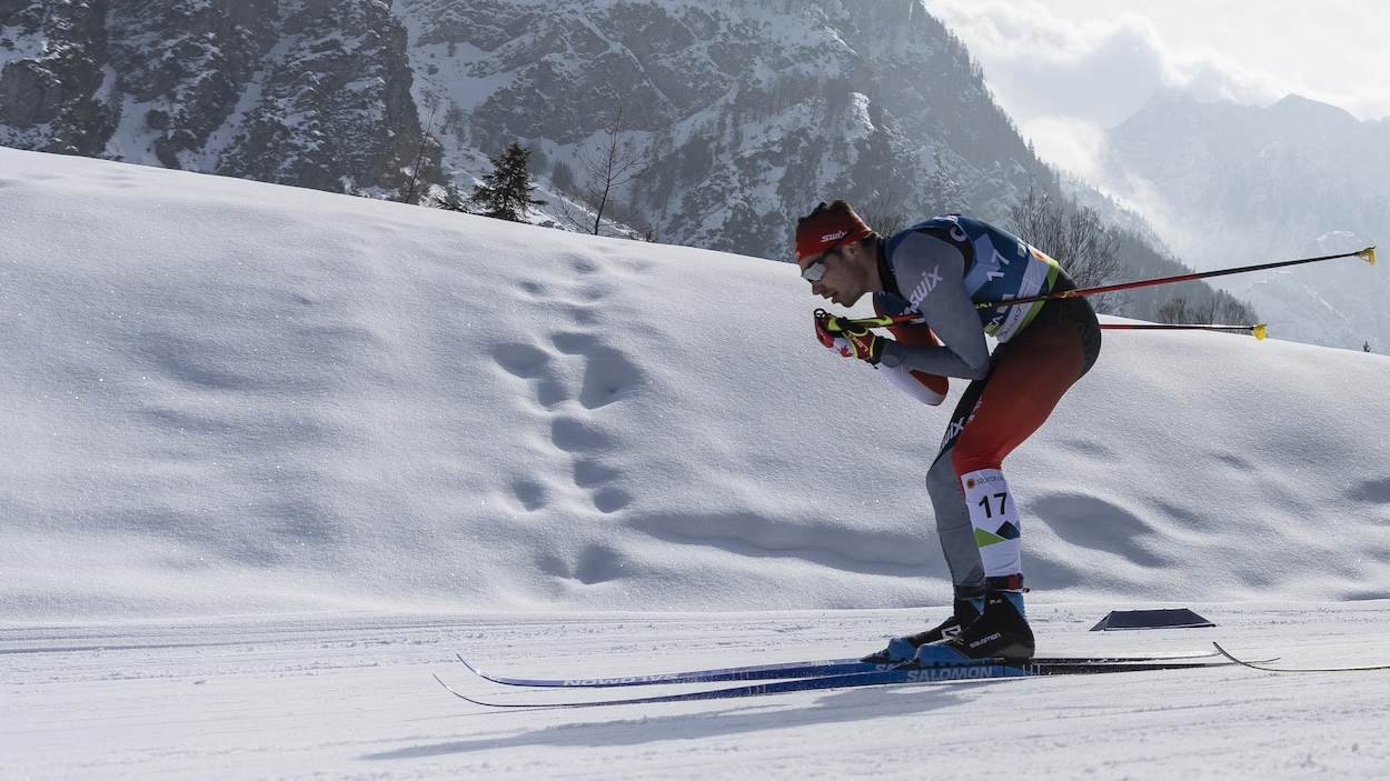 Antoine Cyr termine 11e du Tour de ski, Klæbo l’emporte pour la 5e fois