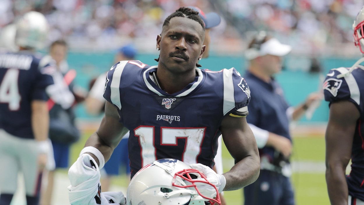 Antonio Brown