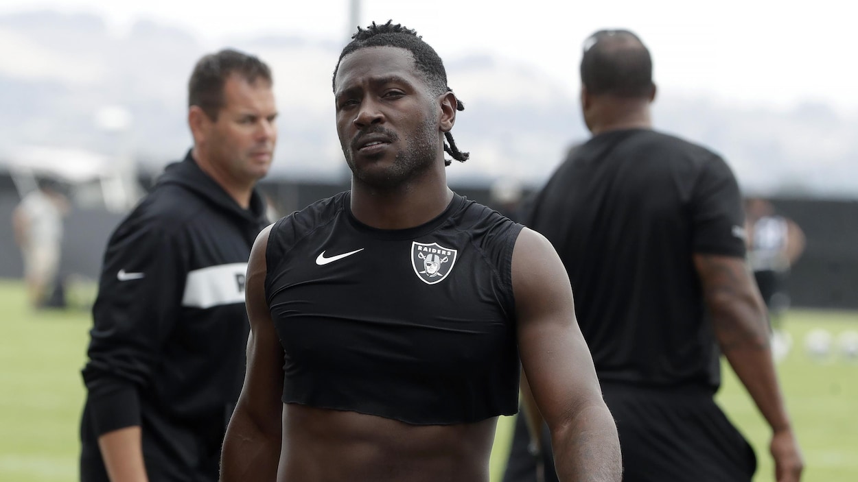 Antonio Brown
