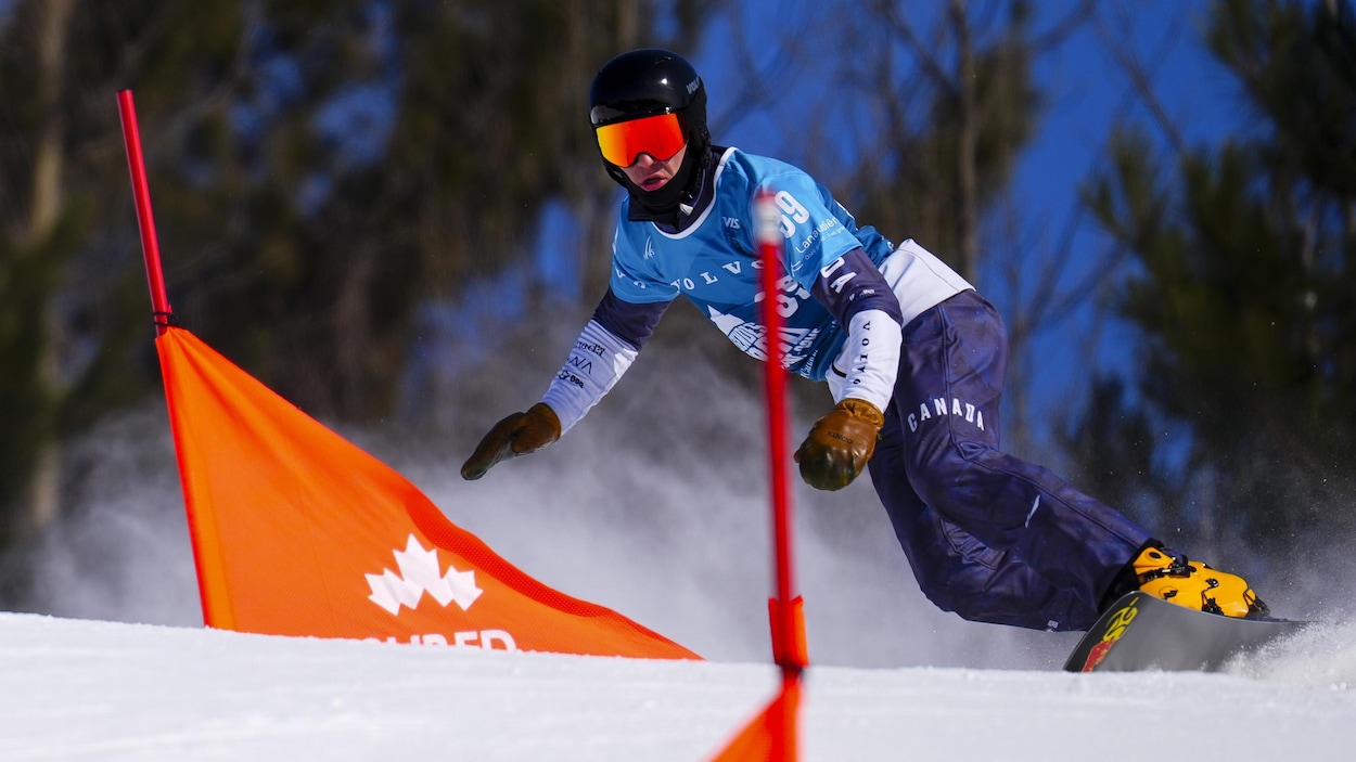 Gaudet et Moisan font partie des quatre Canadiens qualifiés à Saint