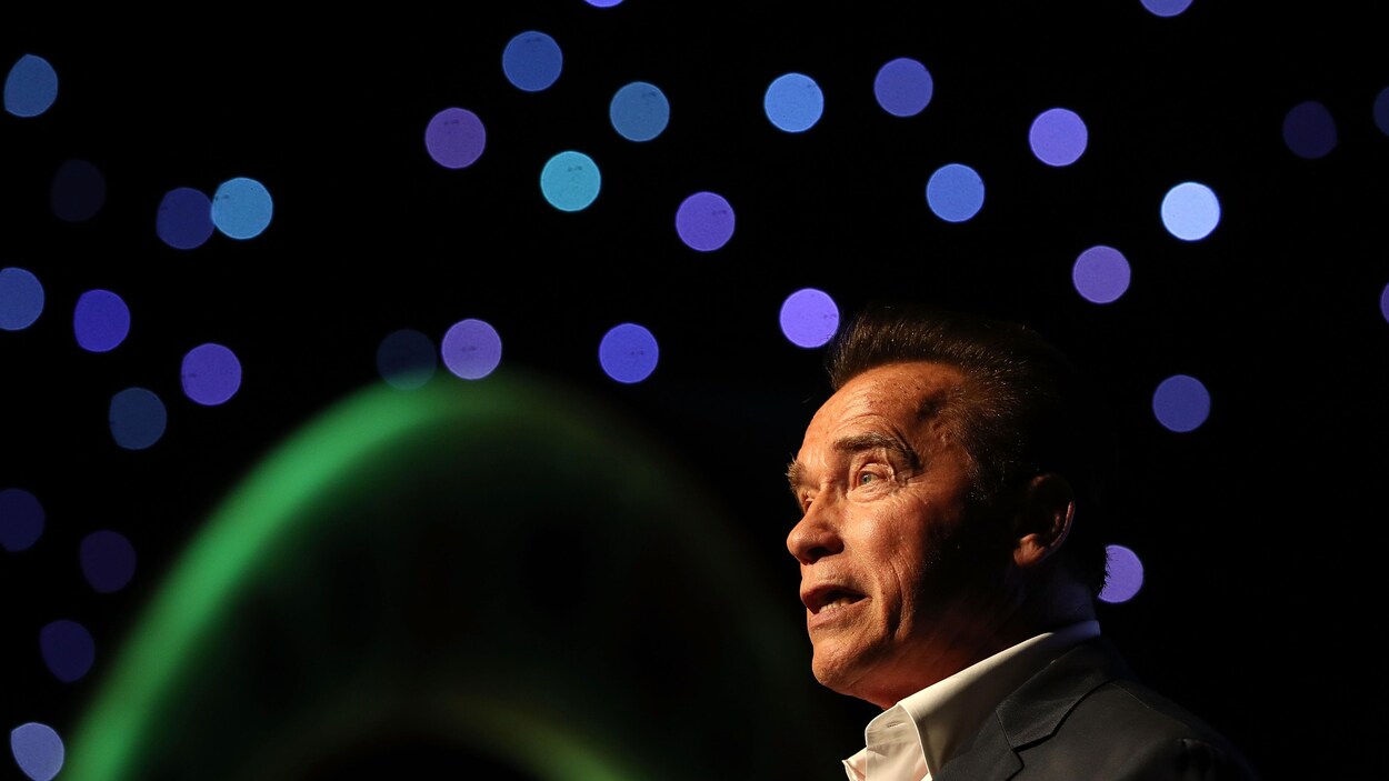 Arnold Schwarzenegger