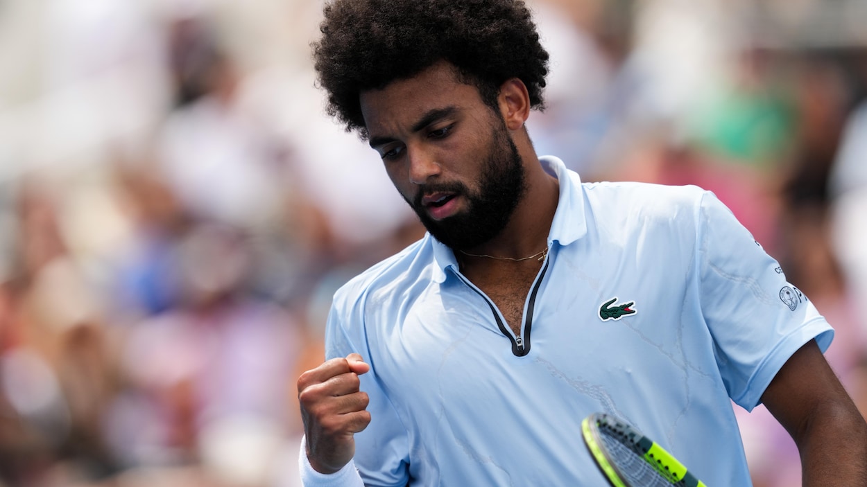 Arthur Fils et Frances Tiafoe prennent rendez-vous en finale à Cincinnati