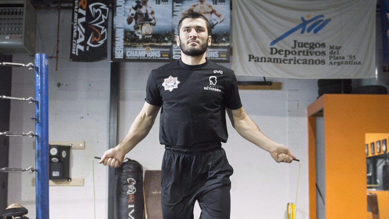 Artur Beterbiev