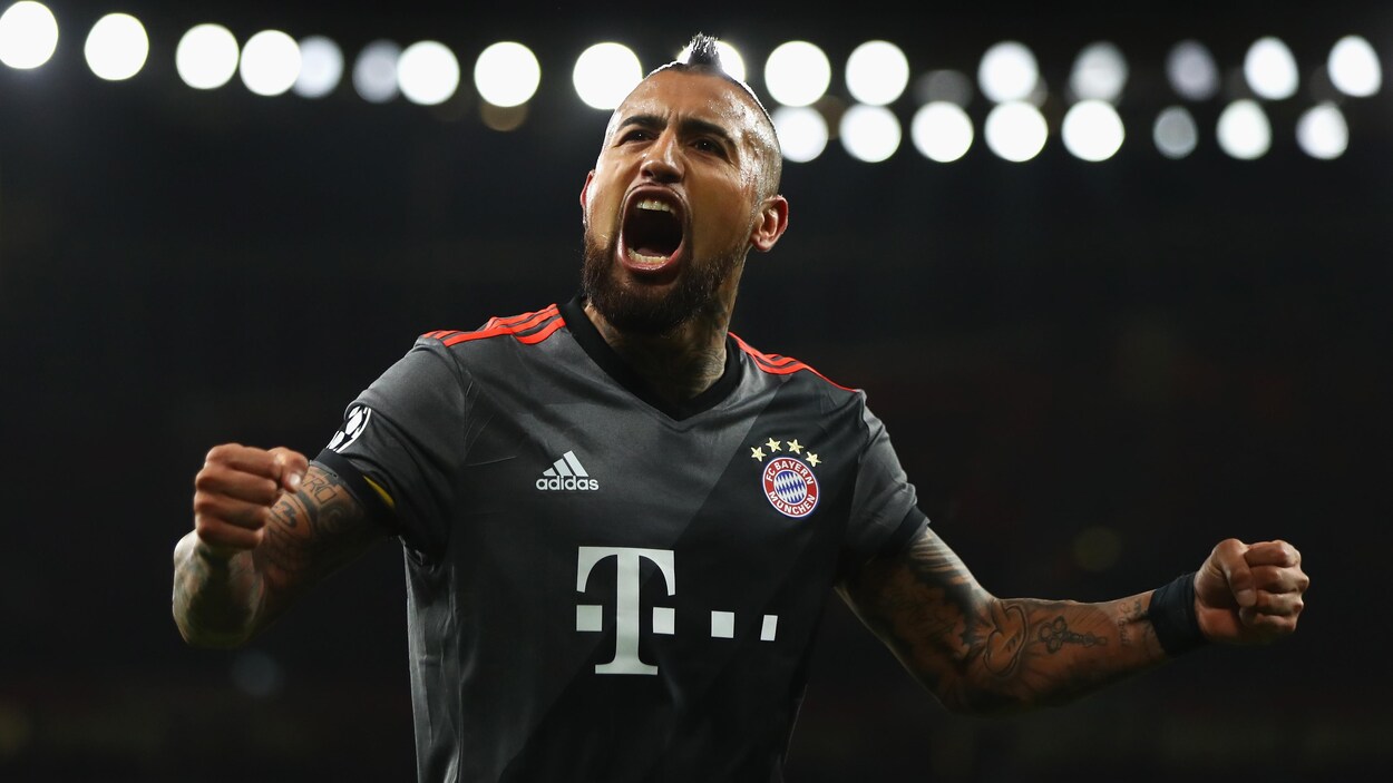 Arturo Vidal