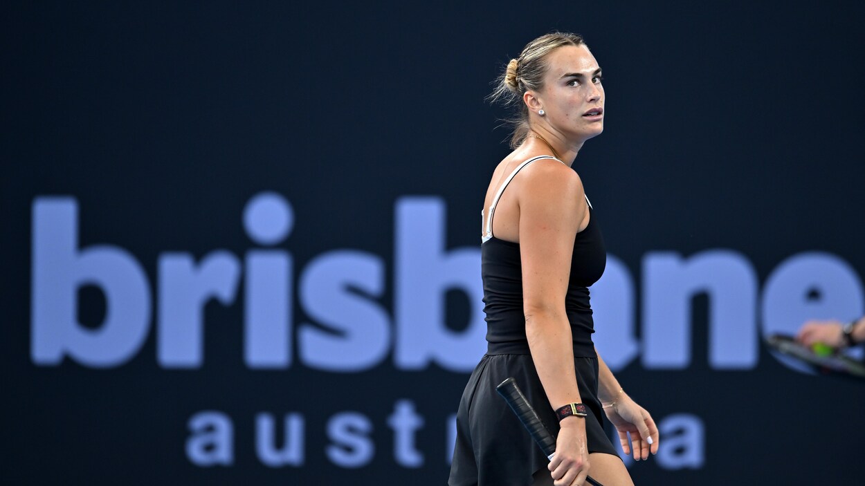 Sabalenka souhaite une revanche contre Kyrgios dans la « bataille des sexes »