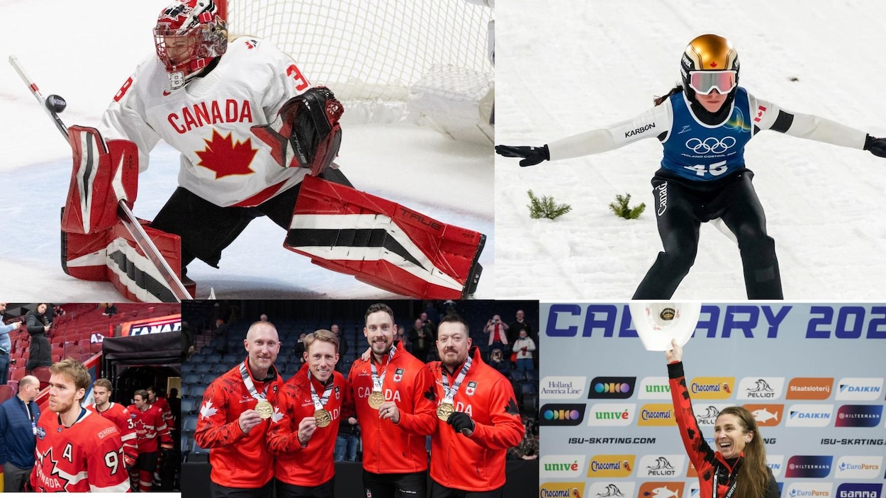 Les Albertains pourraient rapporter quelques médailles aux JO de Milan-Cortina