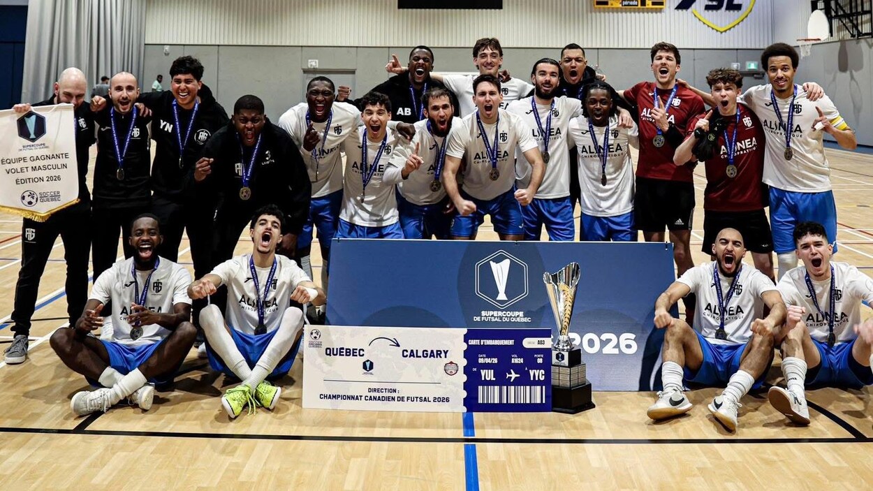 L’Atlético Gatineau veut défendre son titre canadien