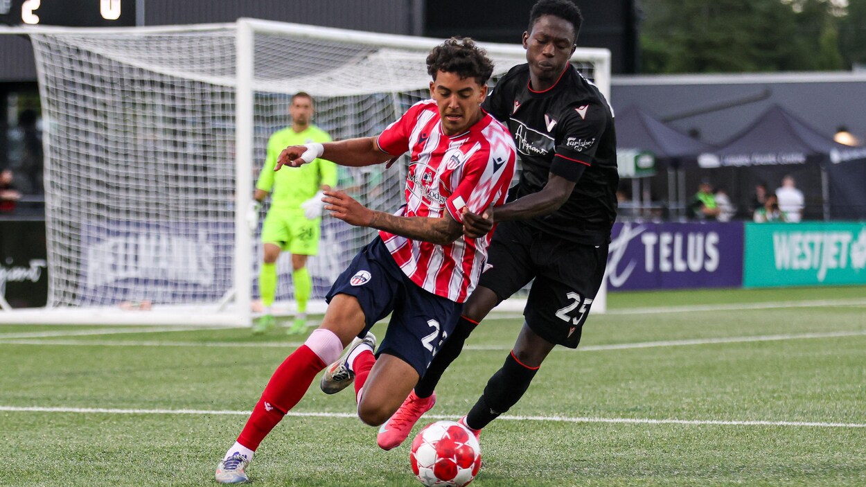 Un défenseur de l’Atlético Ottawa se joindra à l’équipe nationale canadienne