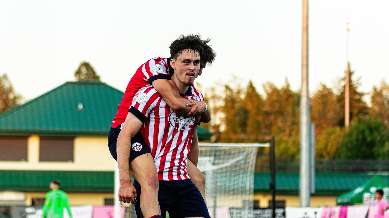 Samuel Salter fera le saut en Suède la saison prochaine