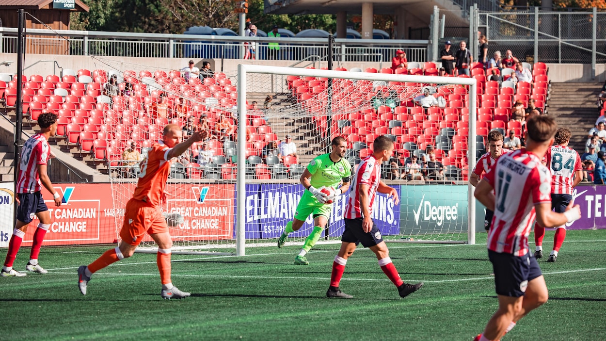 L’Atlético Ottawa veut battre son grand rival en séries éliminatoires