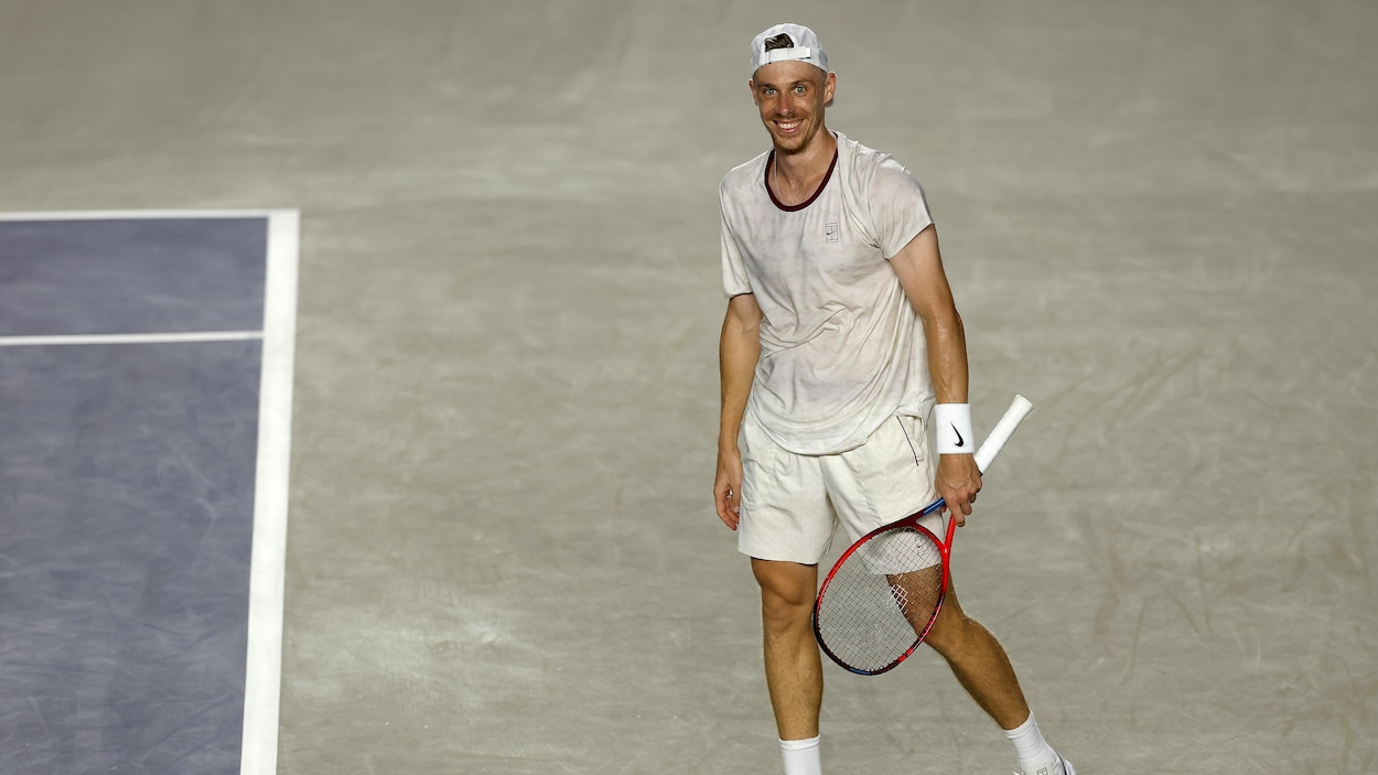 Avant Montréal, Denis Shapovalov retrouve la finale à Los Cabos