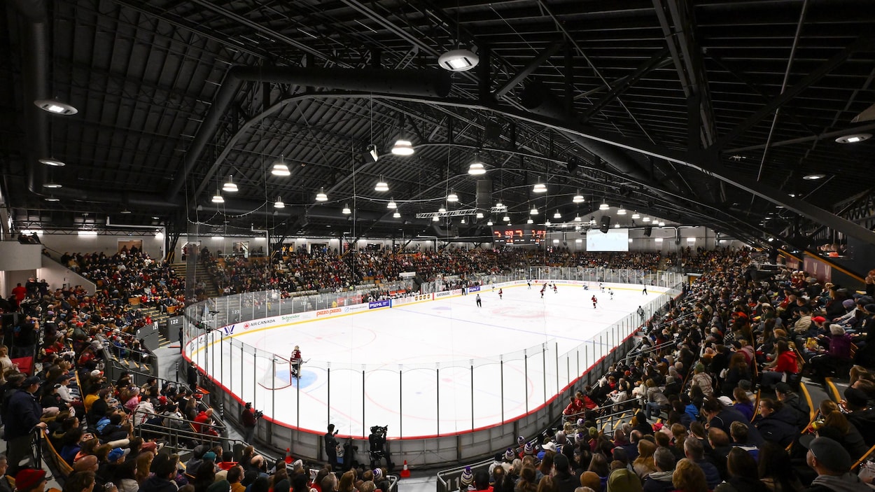 Montréal, encore la référence pour les hockeyeuses