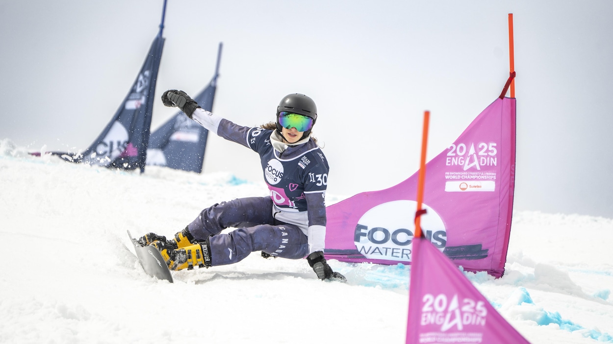 Une 12e et une 13e place pour Aurélie Moisan en Chine