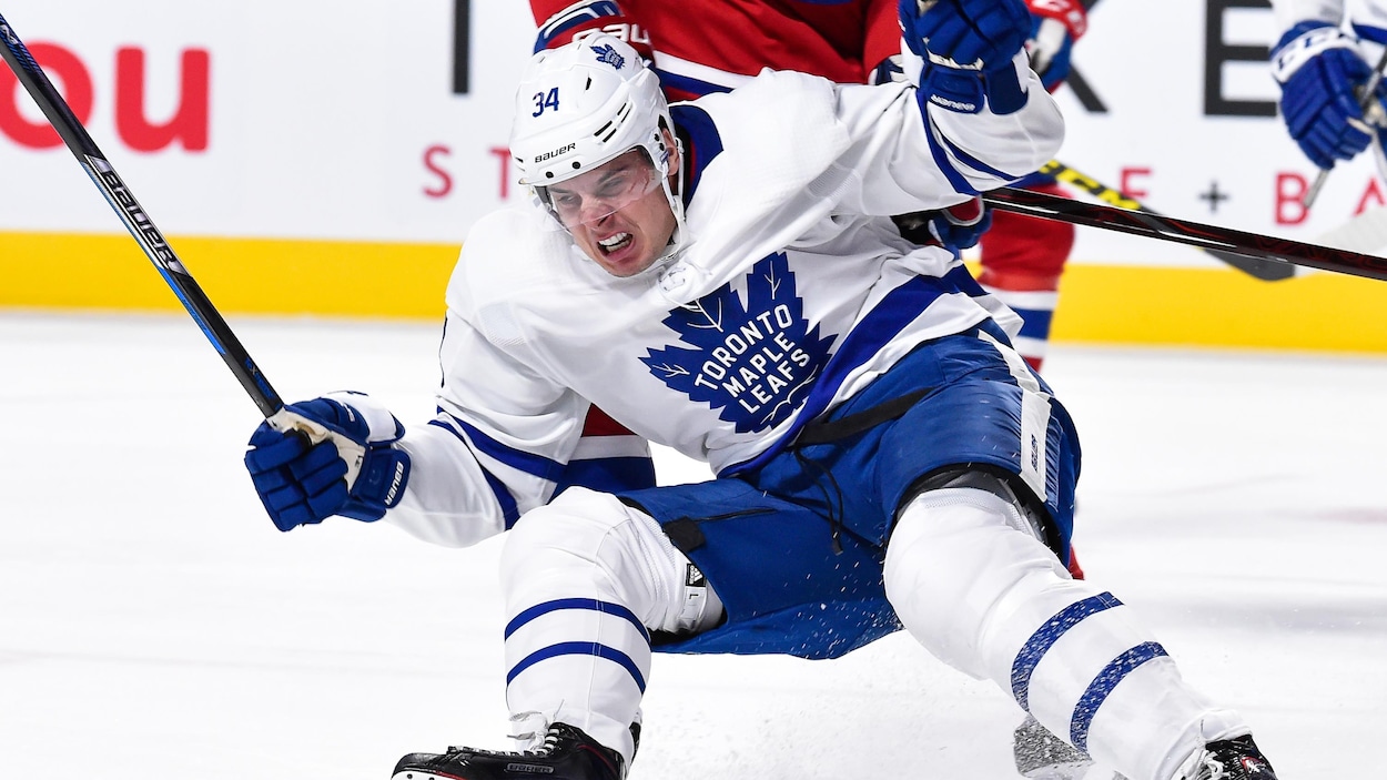 Auston Matthews Auston Matthews
