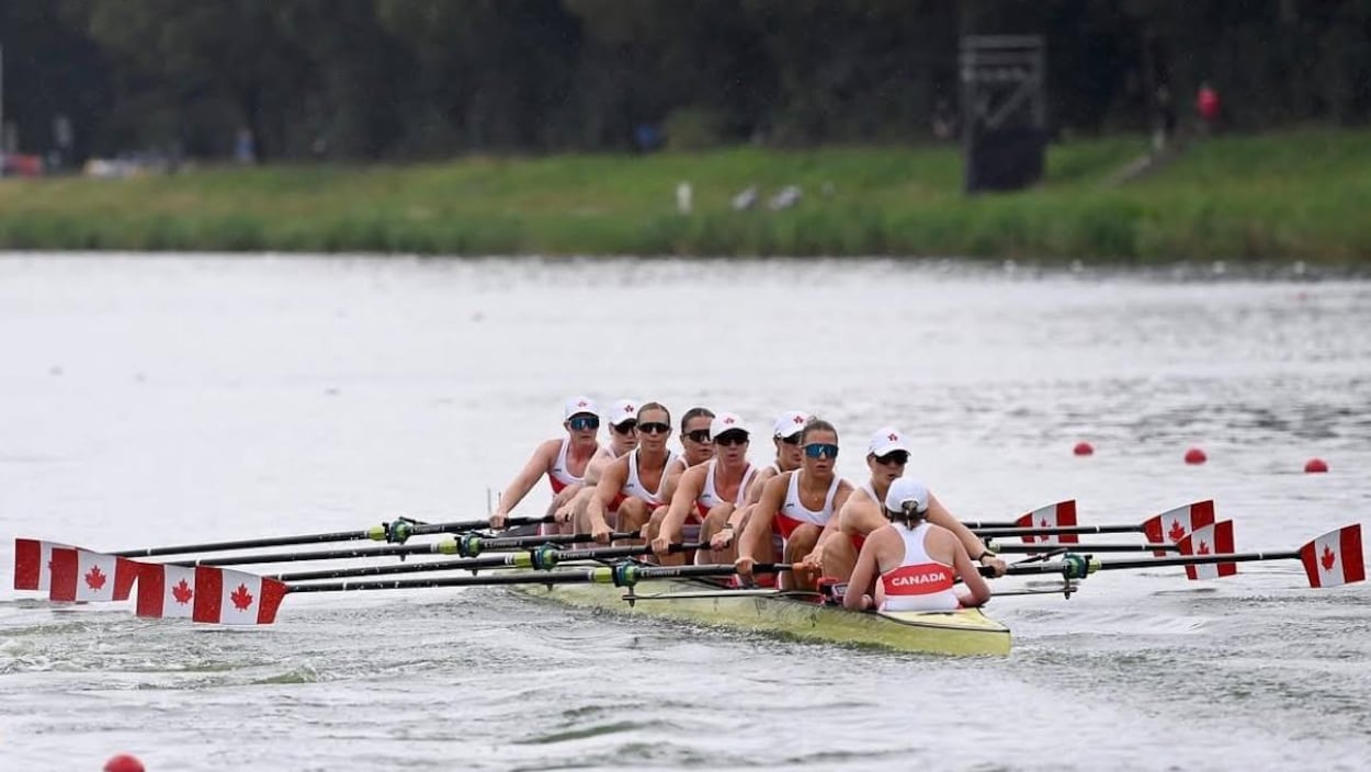 Des premiers mondiaux d’aviron réussis pour Maylie Valiquette et Alexandra Pidgeon