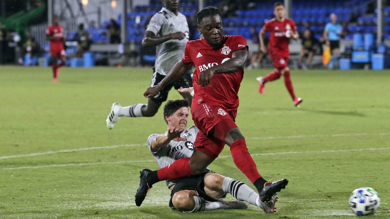 Rudy Camacho quitte Orlando Rudy Camacho quitte Orlando