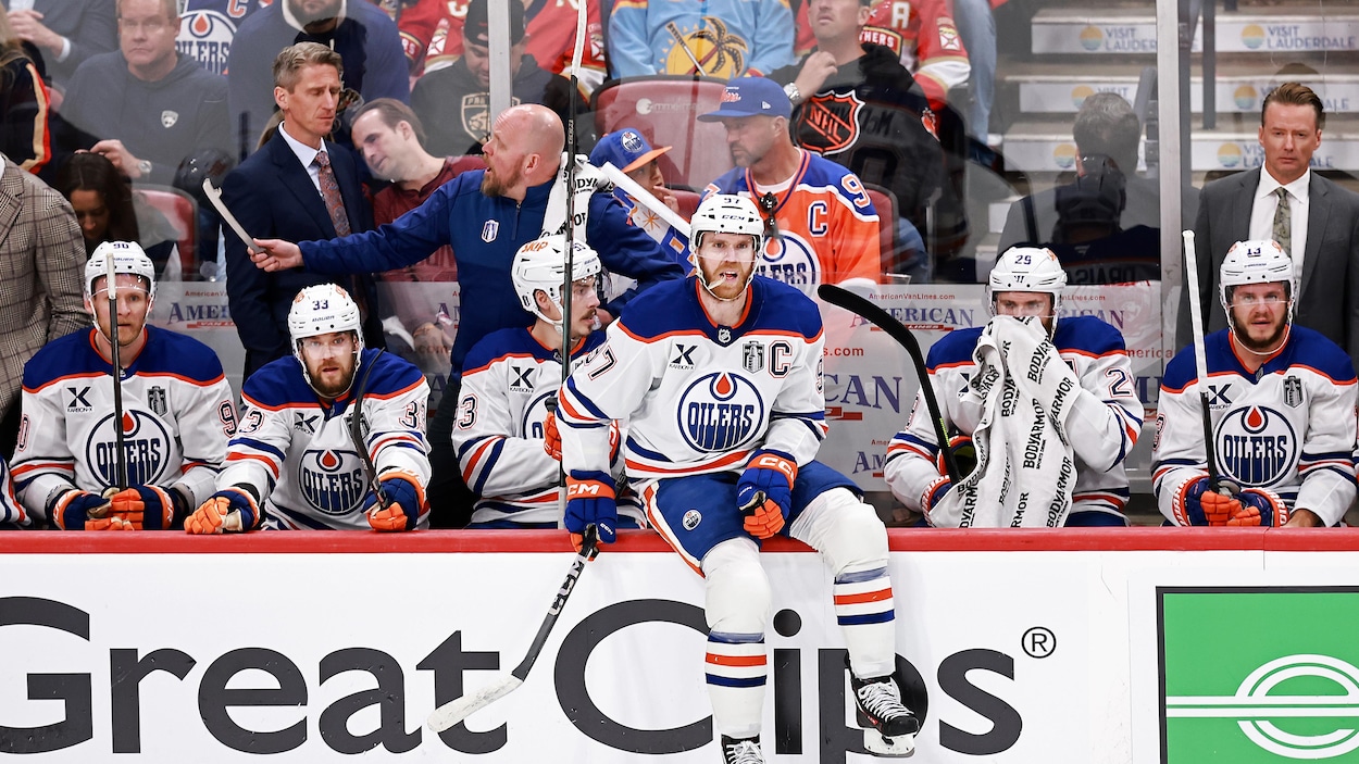 Les Oilers ont déjà oublié le troisième match