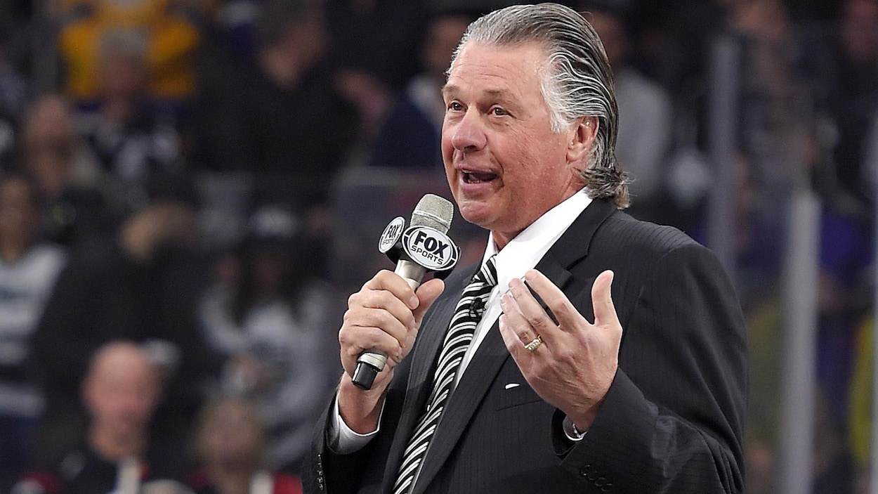 L’ancien entraîneur-chef des Kings Barry Melrose est décédé