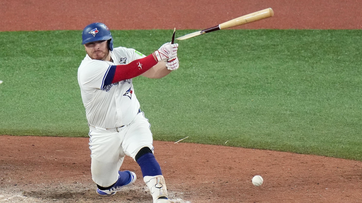 Les Blue Jays ont eu leurs chances... et leurs malchances