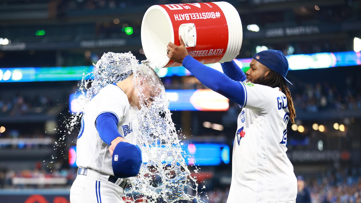 Les Blue Jays affronteront les Twins au 1er tour des séries RadioCanada