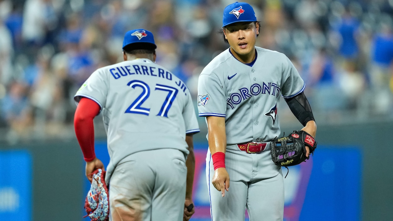 Les Blue Jays rejoignent les Guardians parmi les équipes repêchées