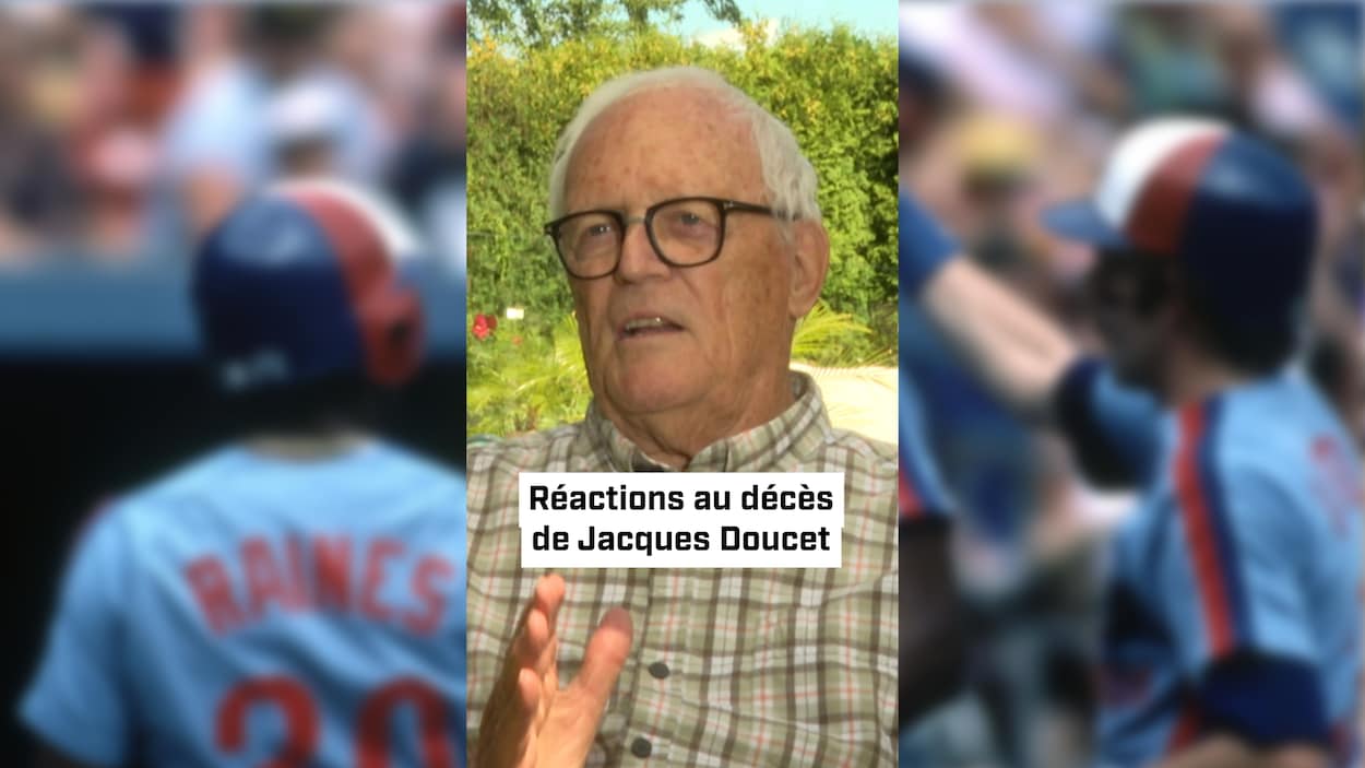 Réactions au décès de Jacques Doucet