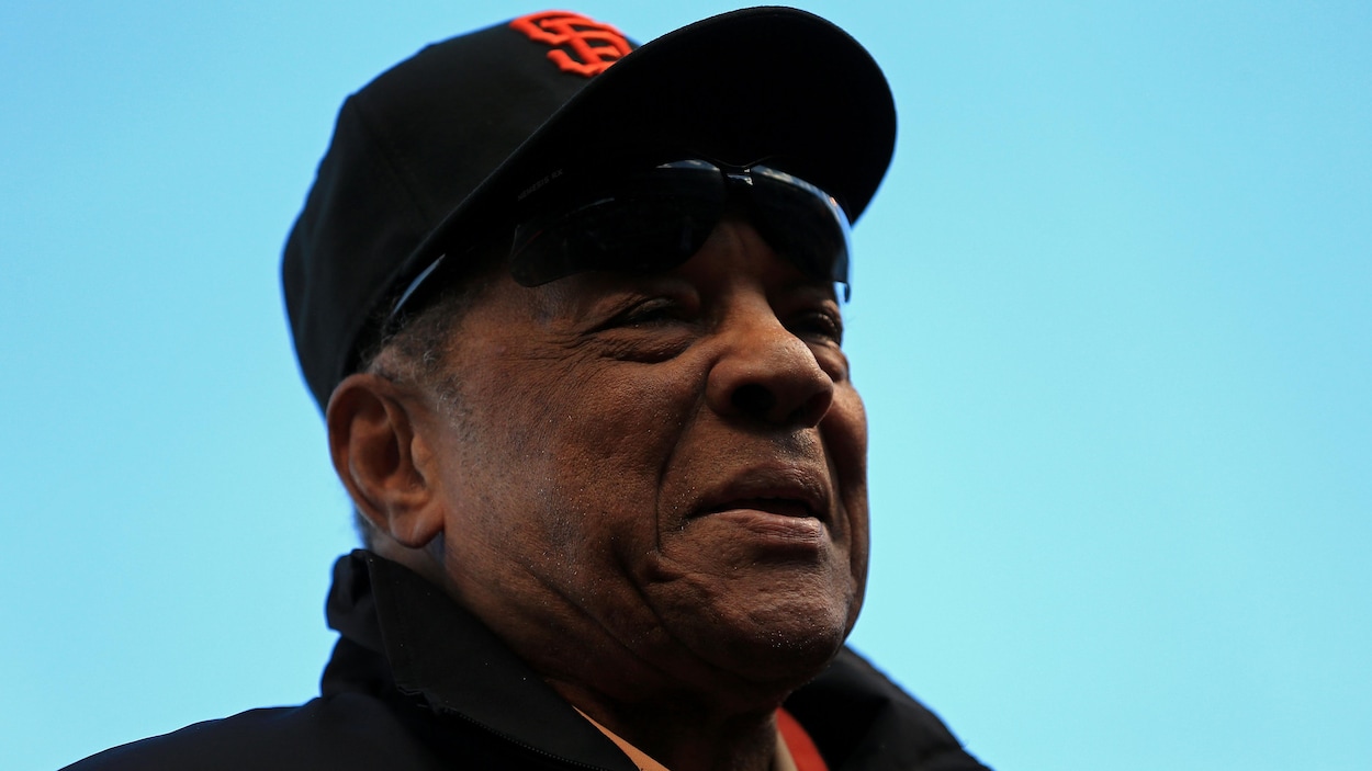 Le légendaire Willie Mays, 93 ans, rend l’âme