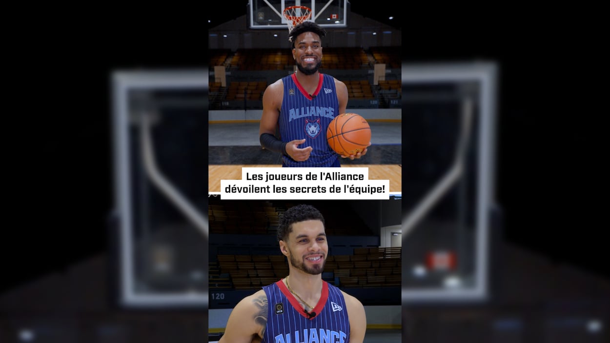 Les secrets du vestiaire de l'Alliance de Montréal!